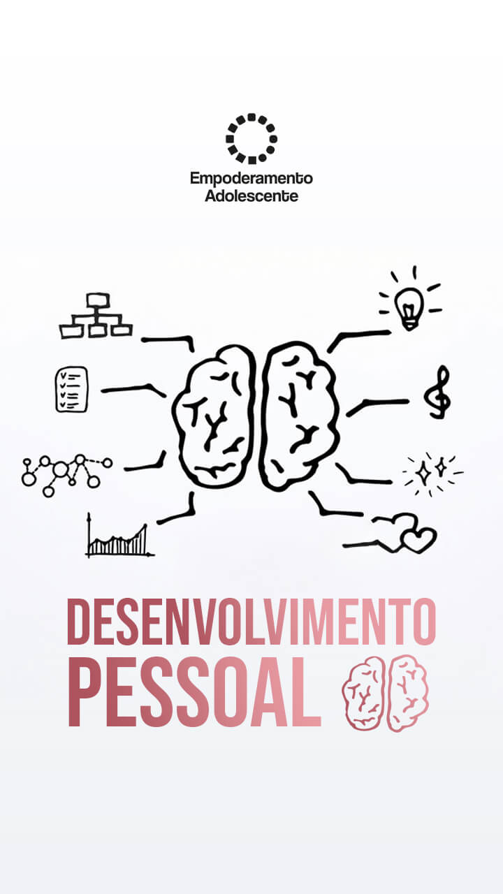 DESENVOLVIMENTO PESSOAL